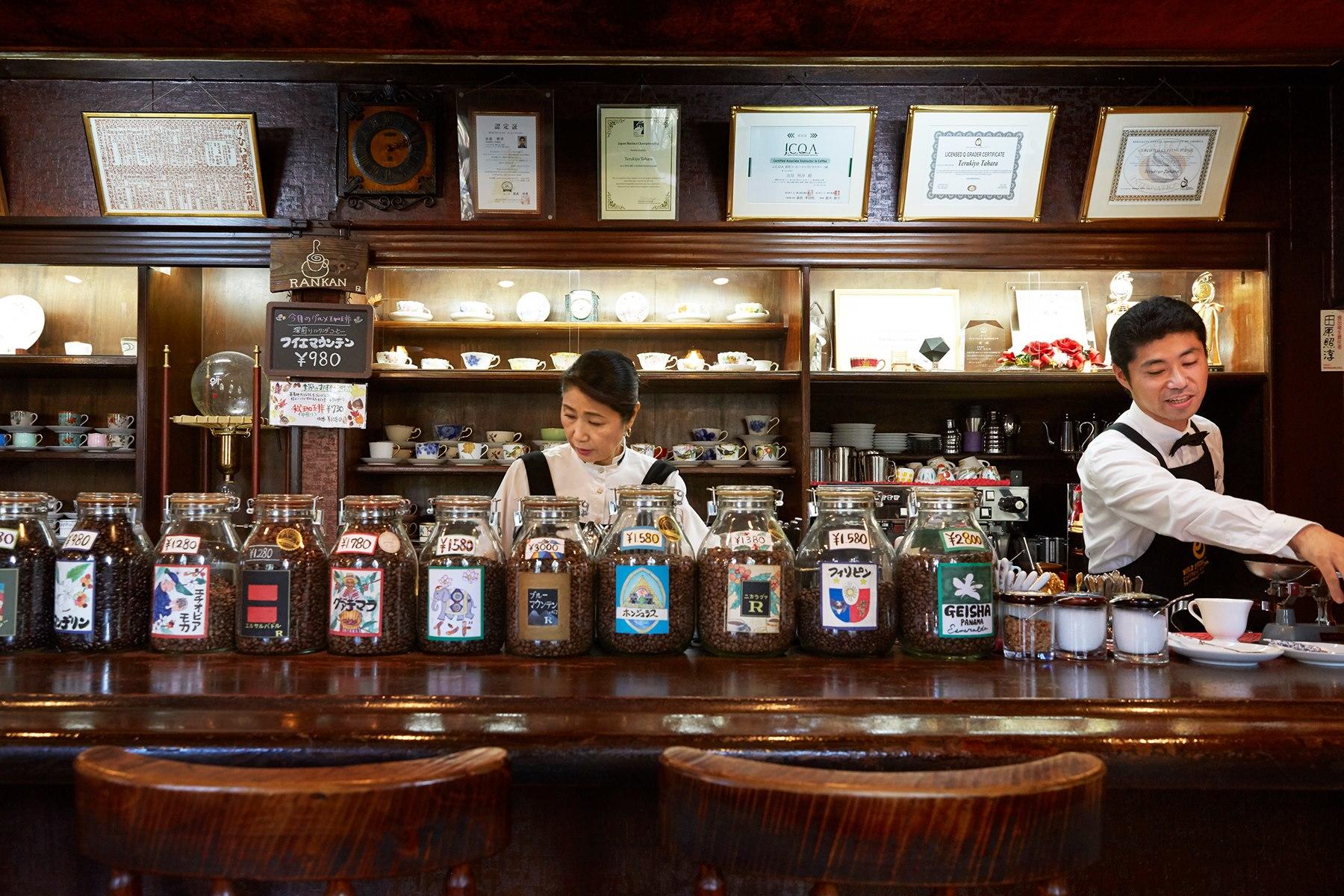 田原さんと順子さん