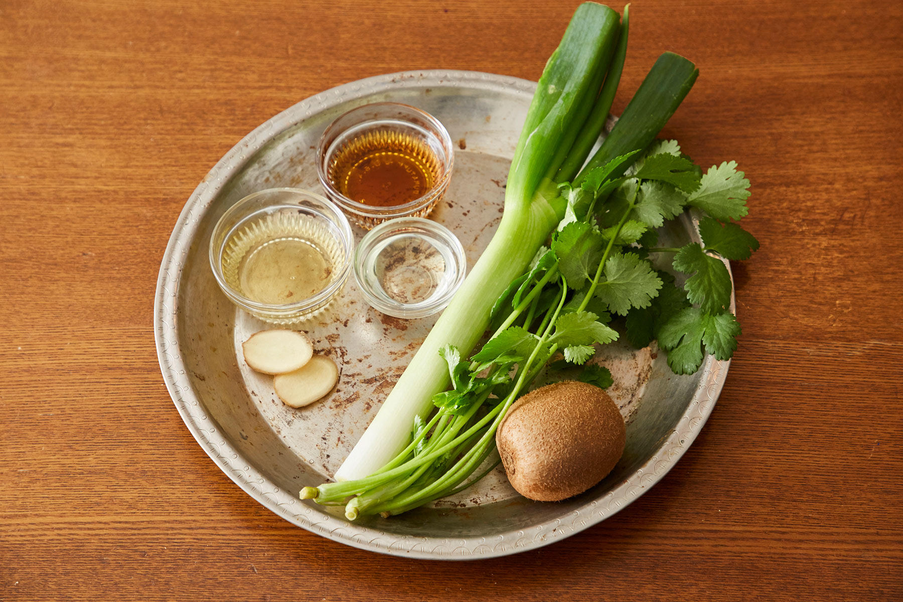 香味だれ