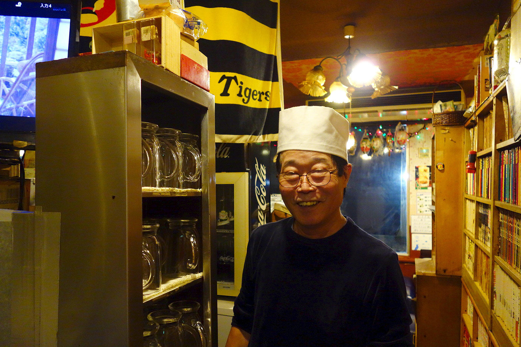 「矢野監督は勝っても負けても応援するよ～」。同感です！