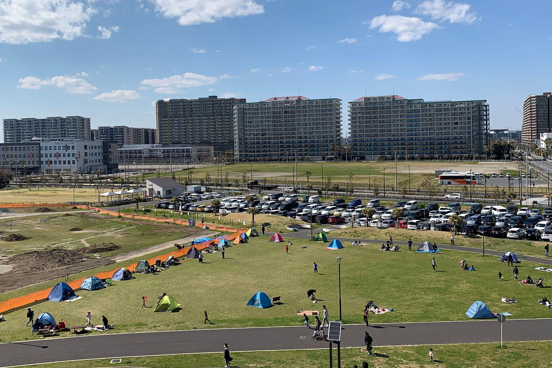 大森さんの写真