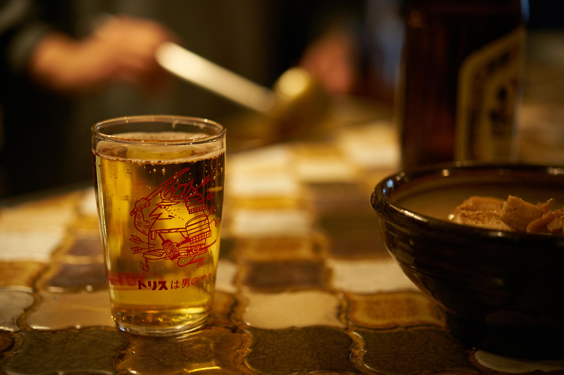 浅草で飲み始めて約45年 その数1030軒以上 神林先生の浅草ひとり飲み案内 観光客の知らない浅草 浅草高校 国語教師の飲み倒れ講座 公式 Dancyu ダンチュウ