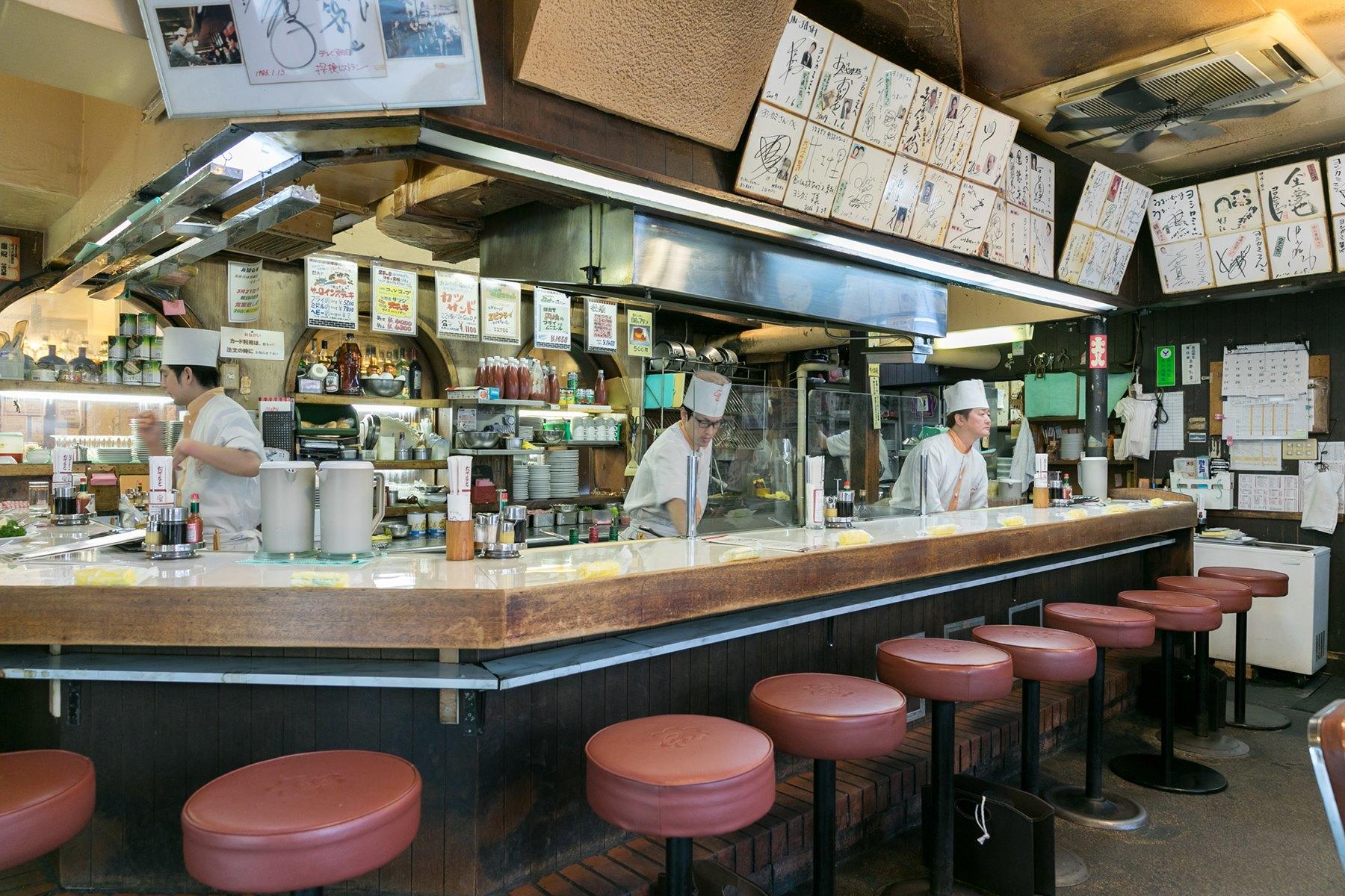 オープンキッチン