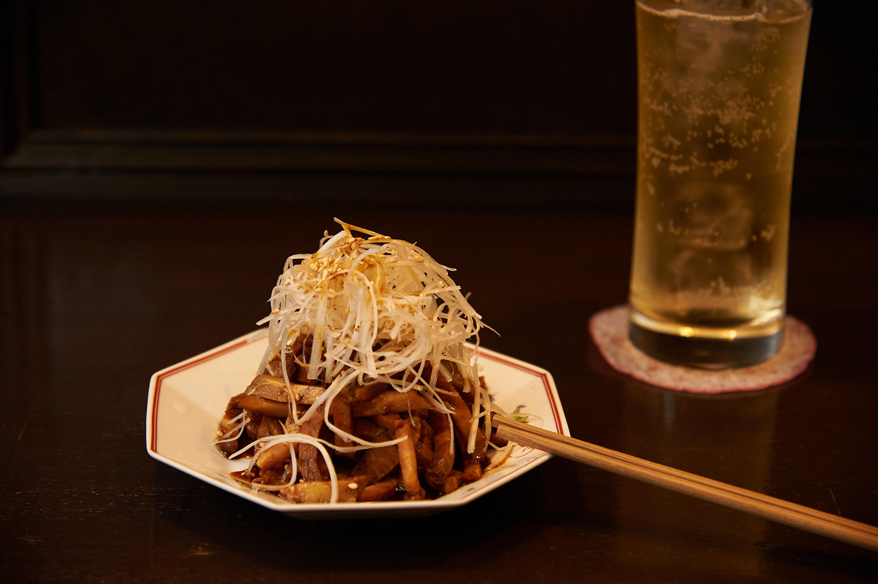 ねぎチャーシュー