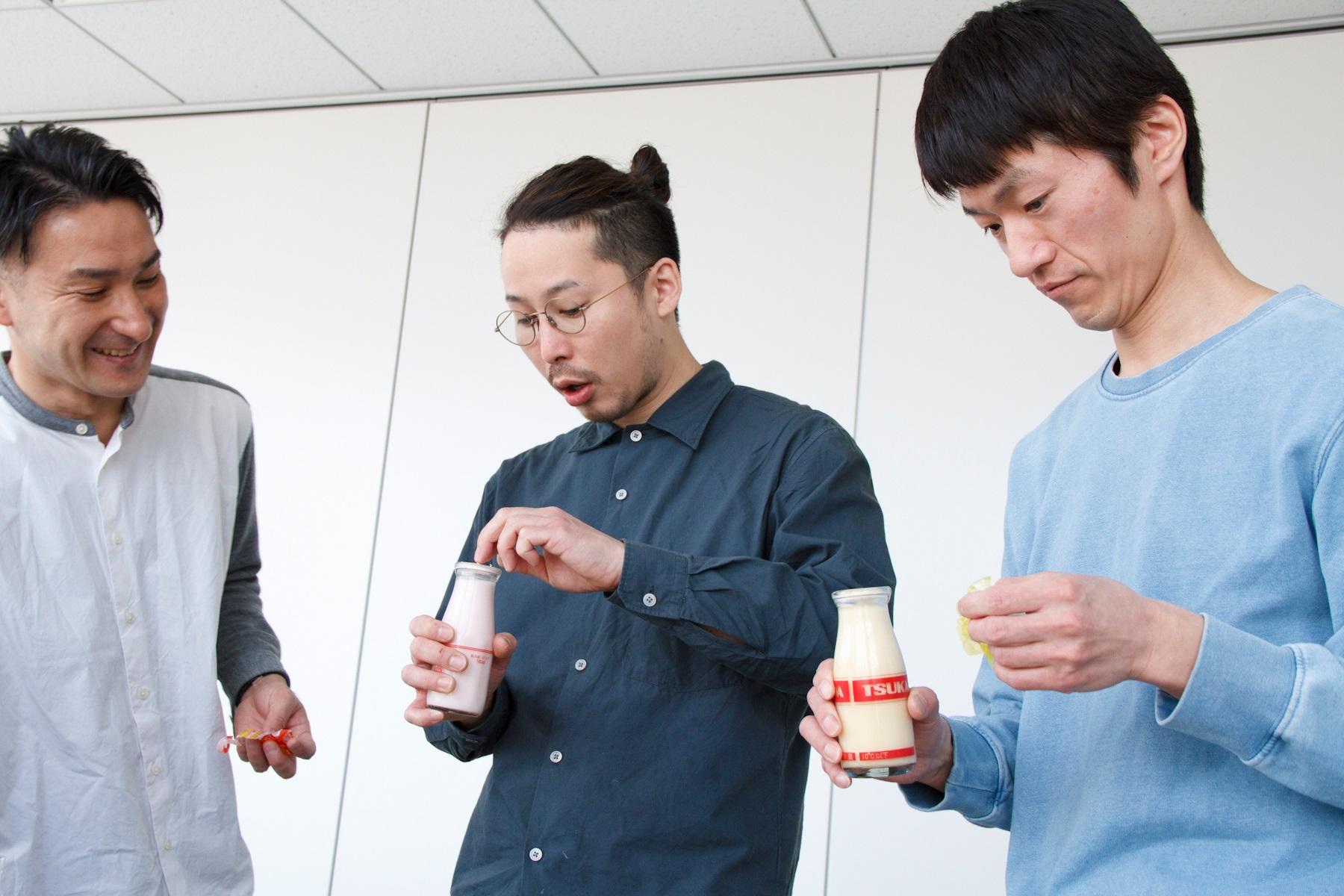 大人になってから忘れていた、駄菓子の懐かしい味わいがする。なんだか古い友人にあったような気分。