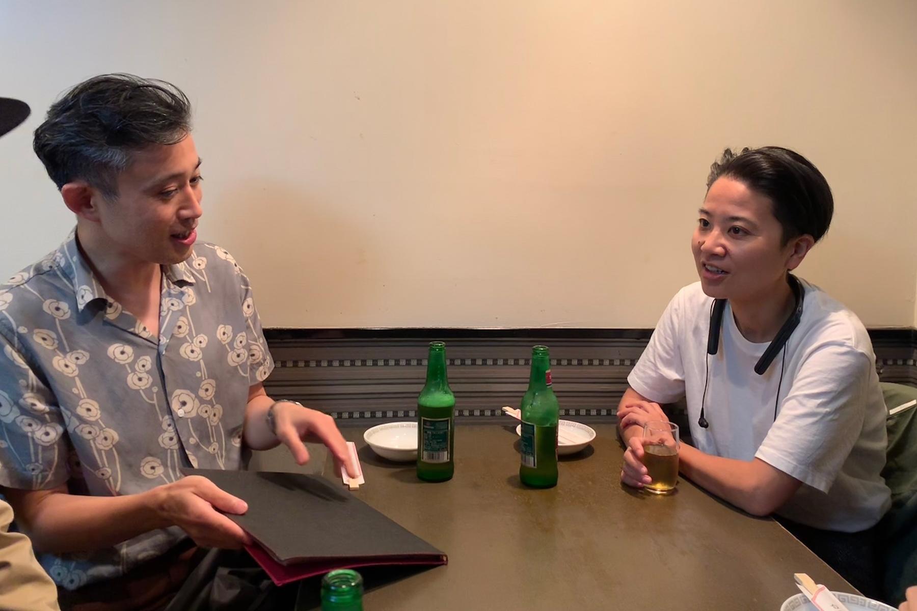 大森さんの写真