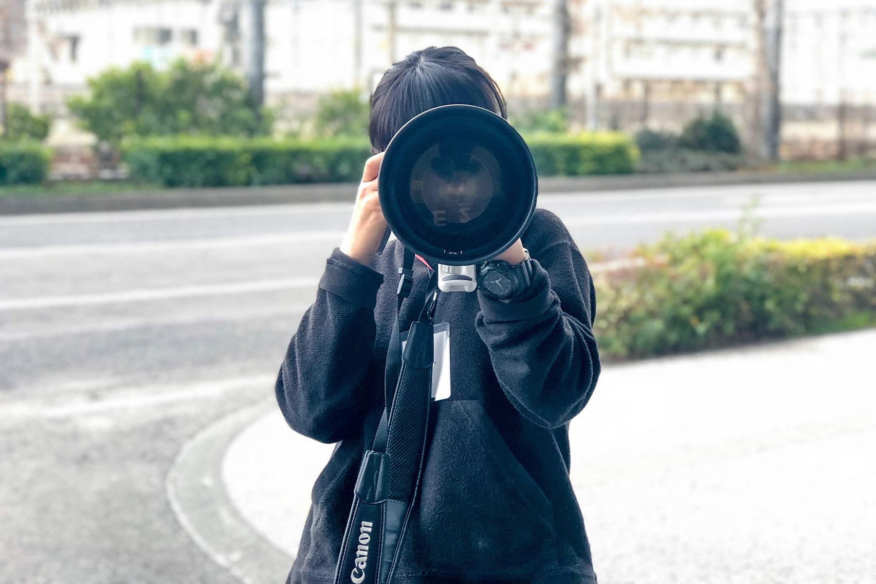 大森さんの写真