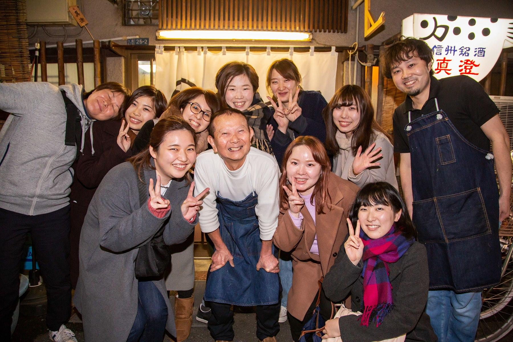 みんな、1年後の再会を約束して、帰っていく。1年。長いようで短い時間。「セーラー服と機関銃」の歌詞が頭をよぎる。