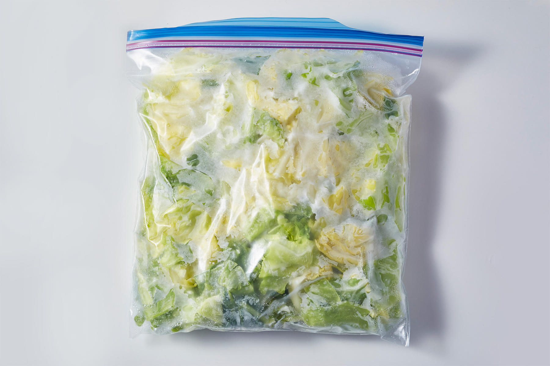 ざく切りキャベツ