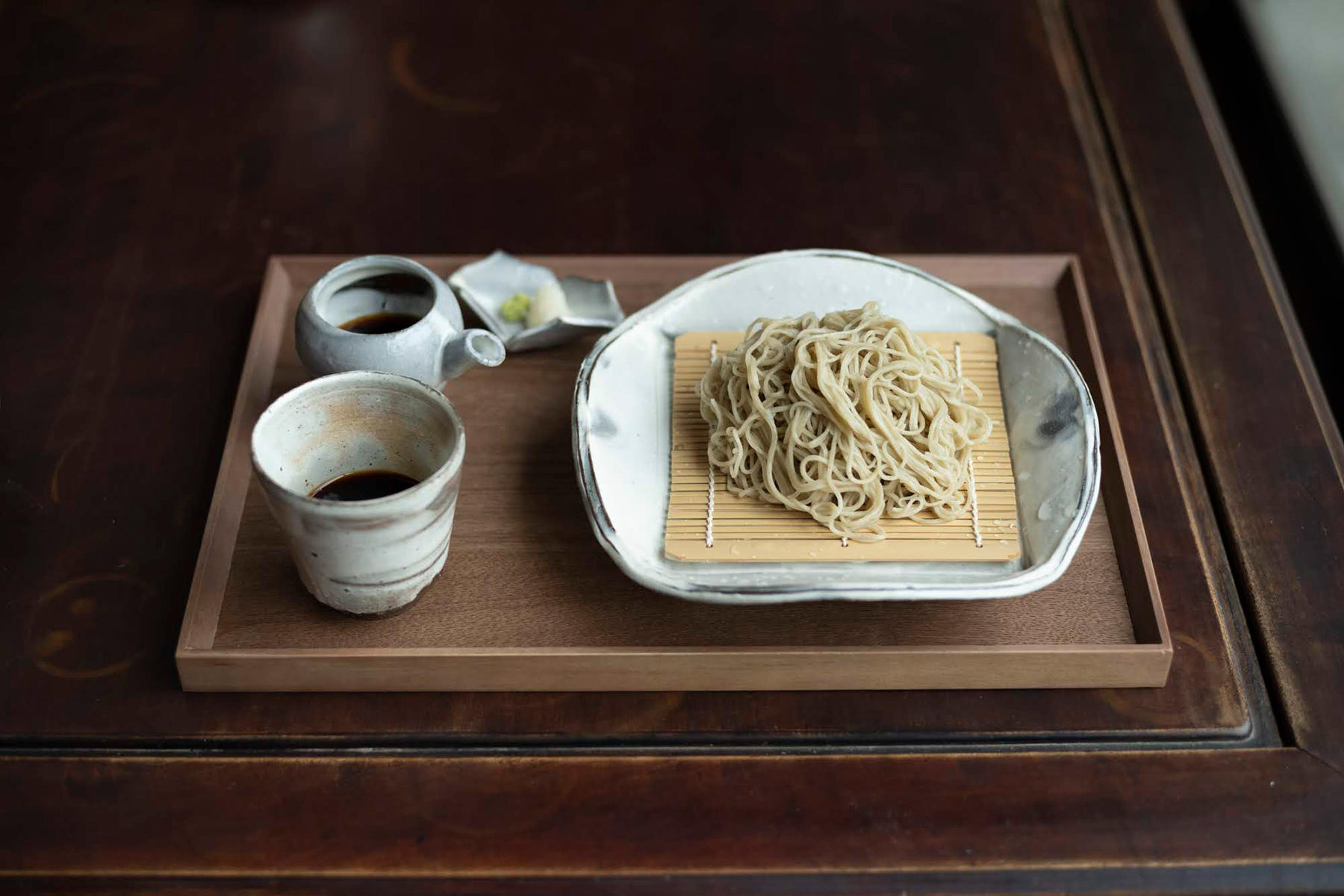もりそば