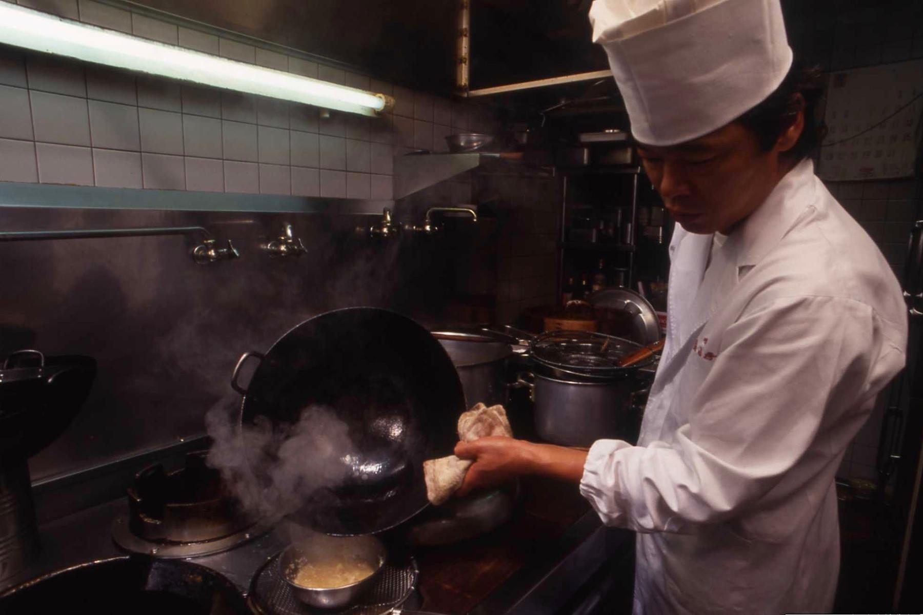 ねぎオイルをつくる