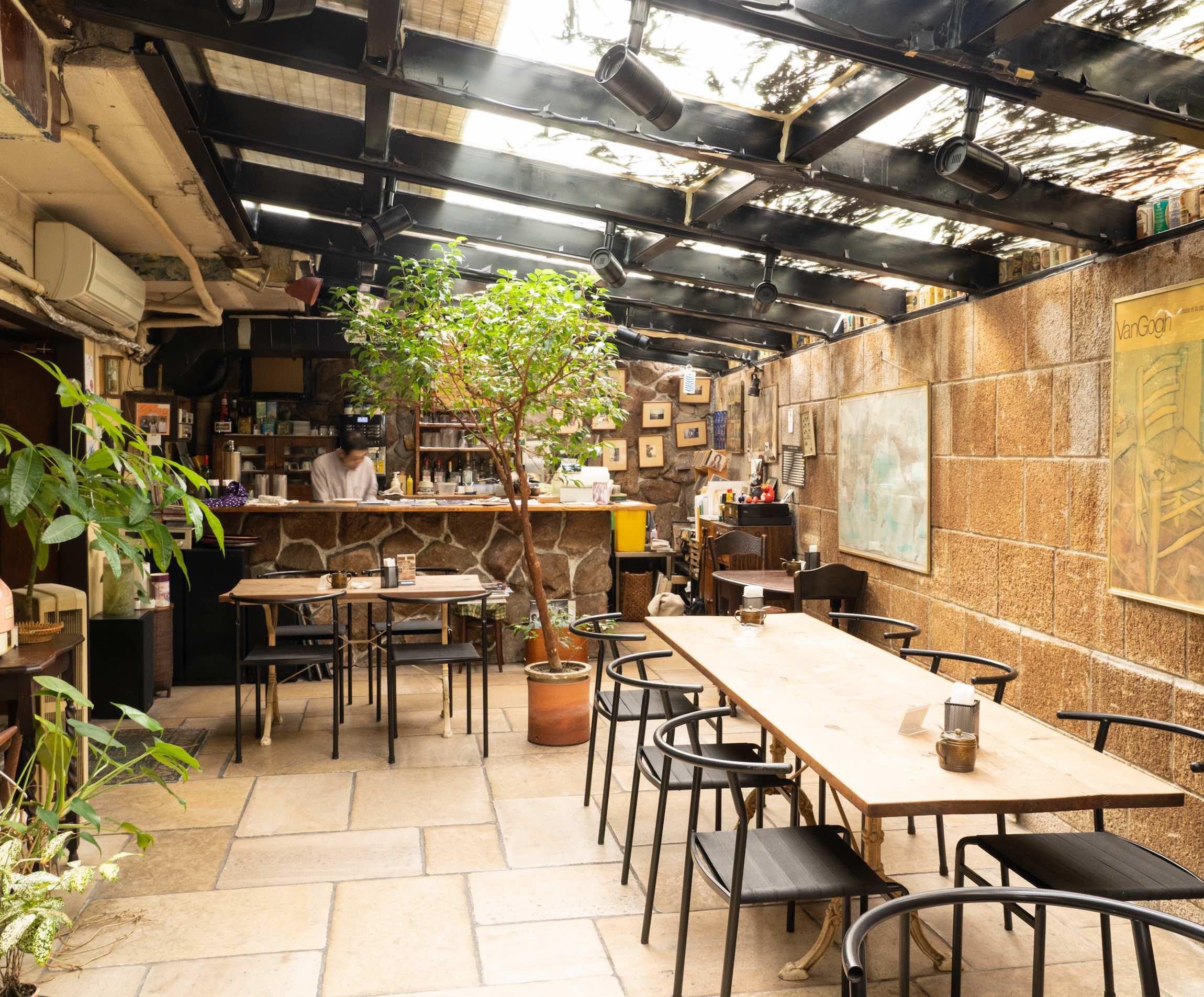 「J-COOK」。夫婦とスープの30年。