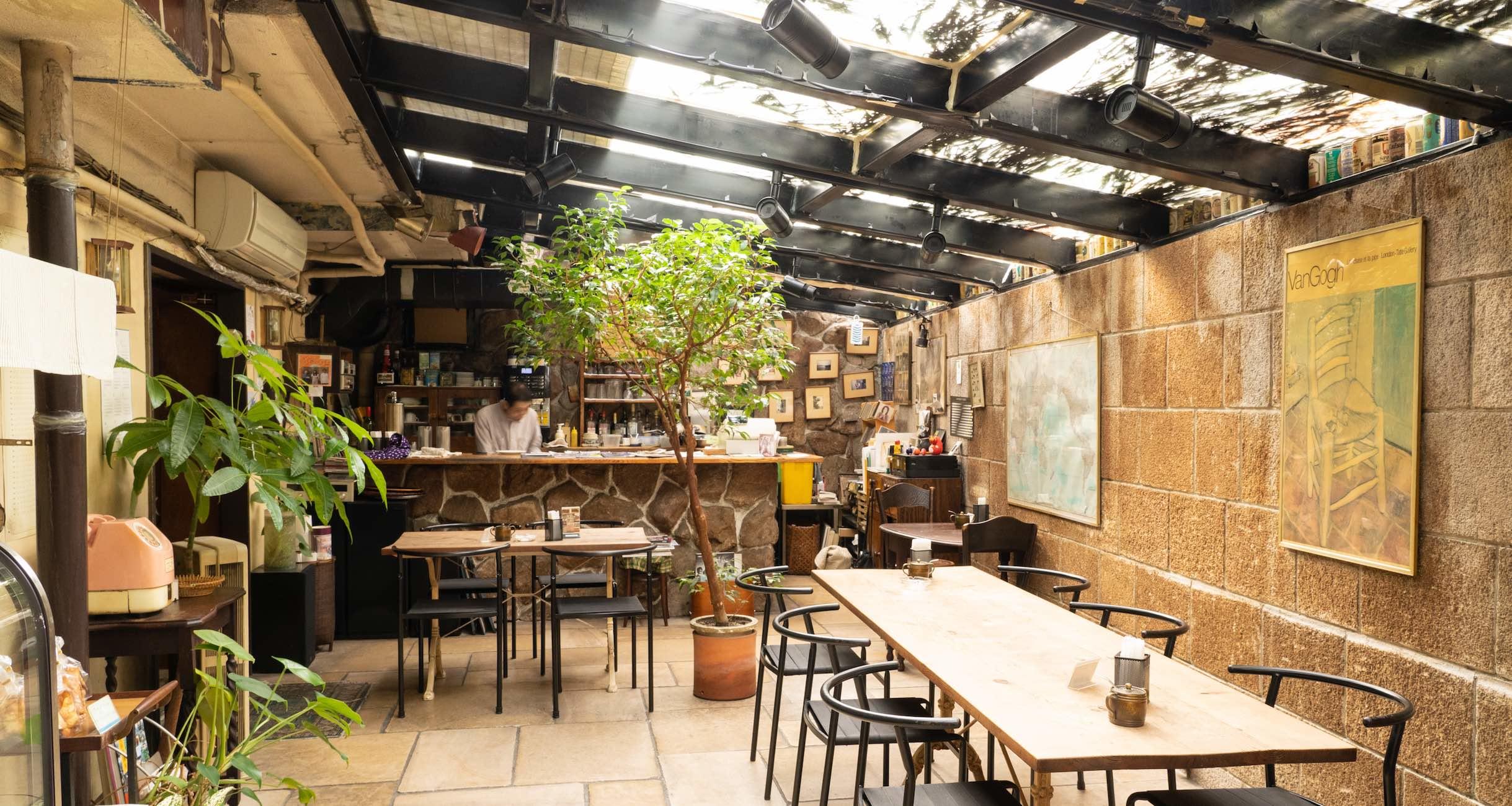 「J-COOK」。夫婦とスープの30年。