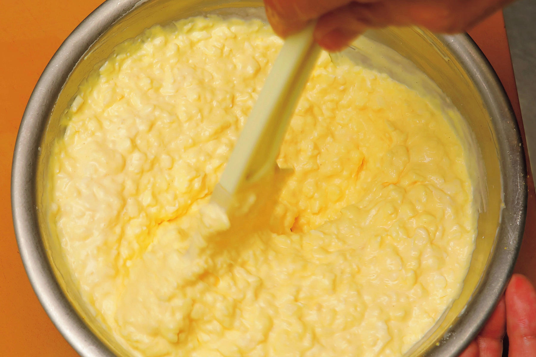 タルタルソースをつくる