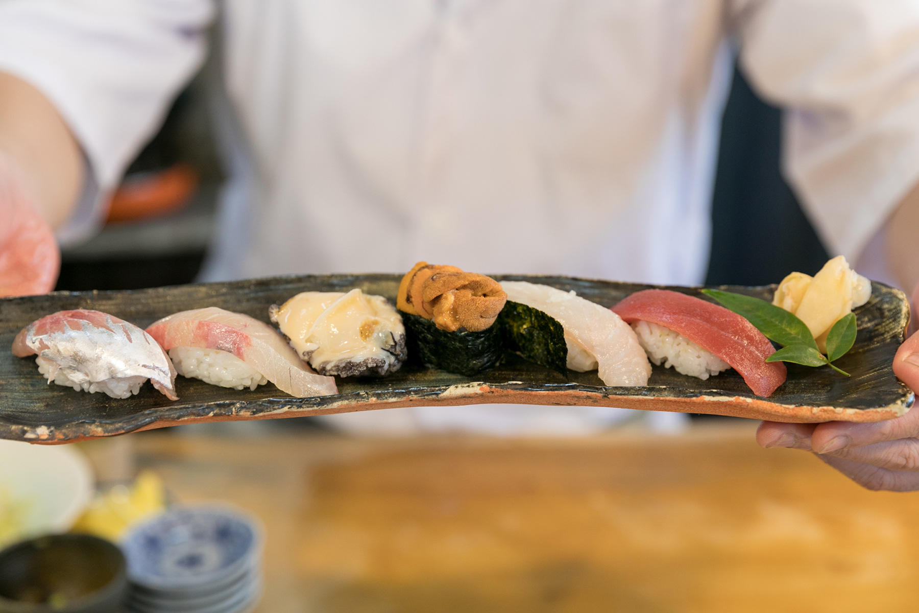 おまかせコース