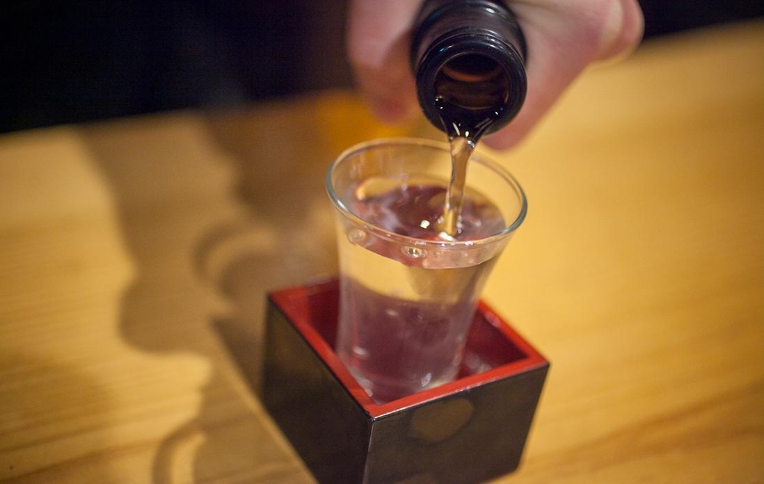 いったい、日本酒をどれほど飲んだんだろう？