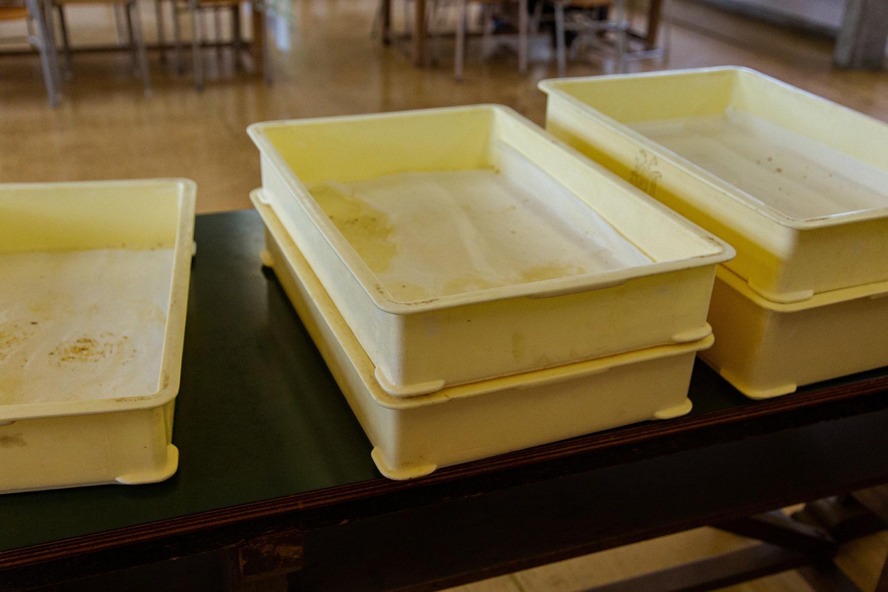 またもや、完売。お母さんのさばきがなければ、こうはいくまい。恐れ入りました。