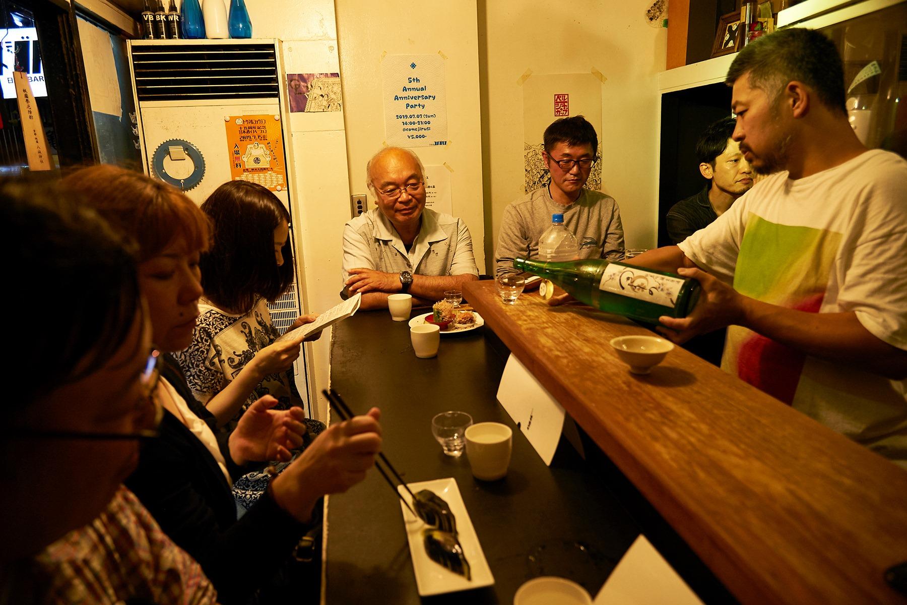 コースは「飲み放題」ではなく、多種を味わうためのシステム。