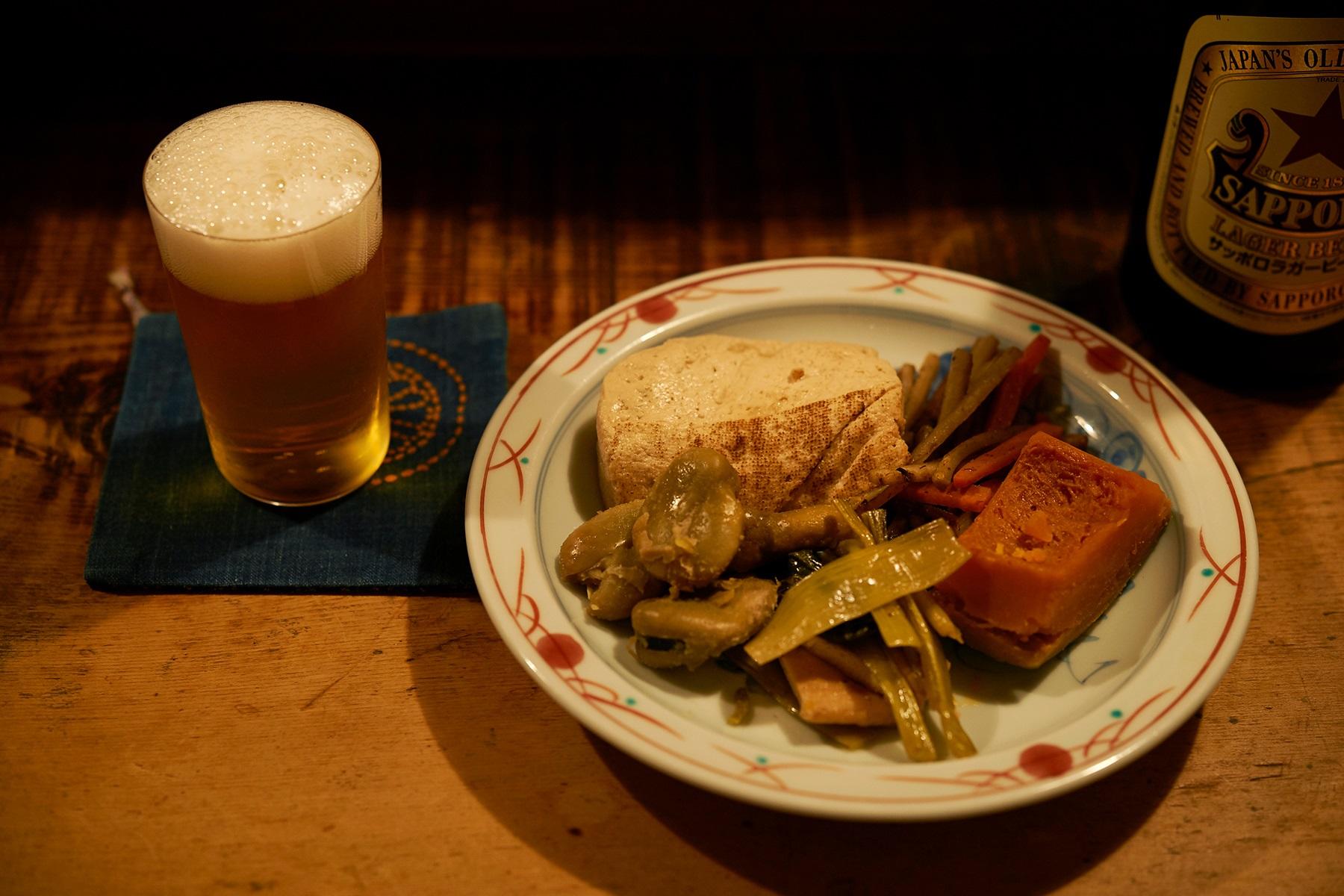 迷ったら、数種を“ちょい盛り”してもらうこともできます。