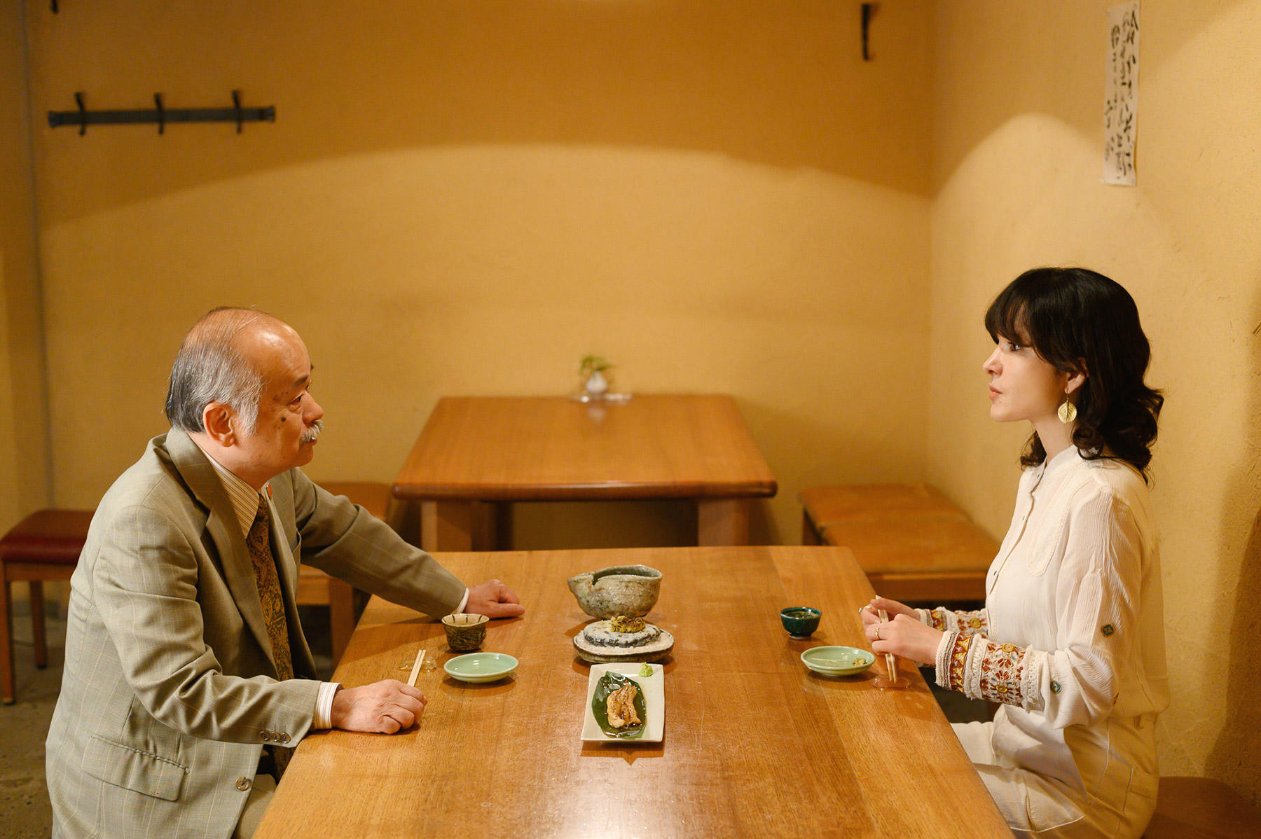 ほしさんとNOMAさん