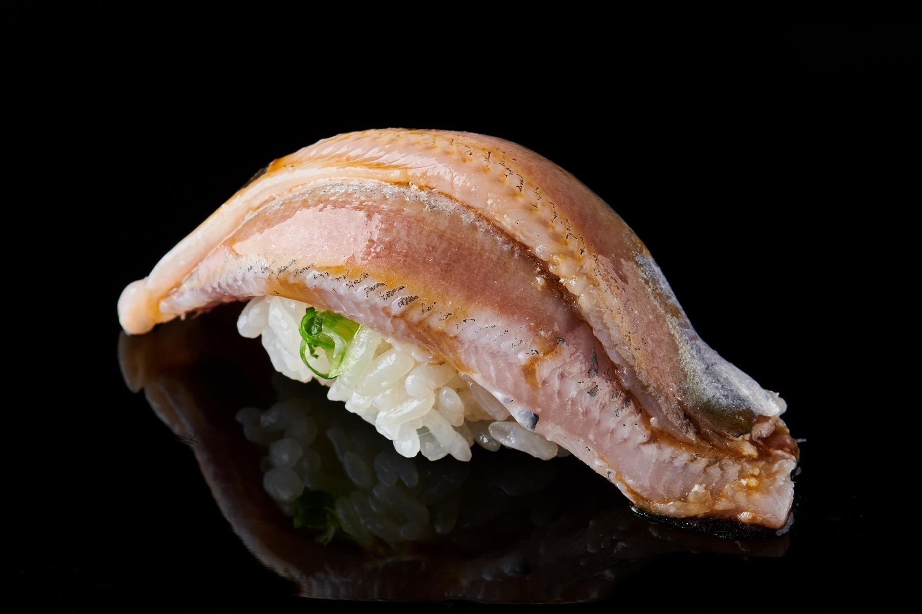 㐂寿司 の鰯は梅雨間の一瞬の光 㐂寿司 の365日 公式 Dancyu ダンチュウ