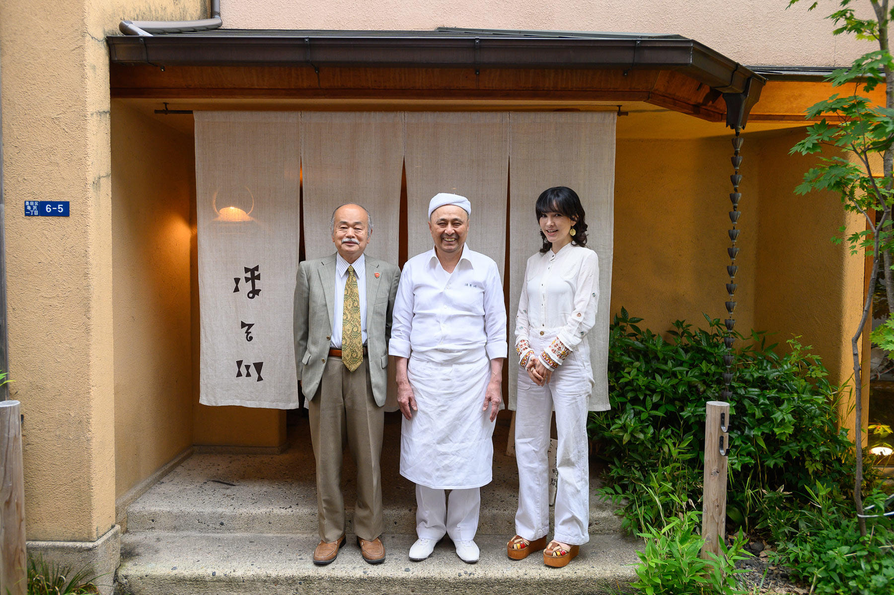 細川貴志さんを交えて