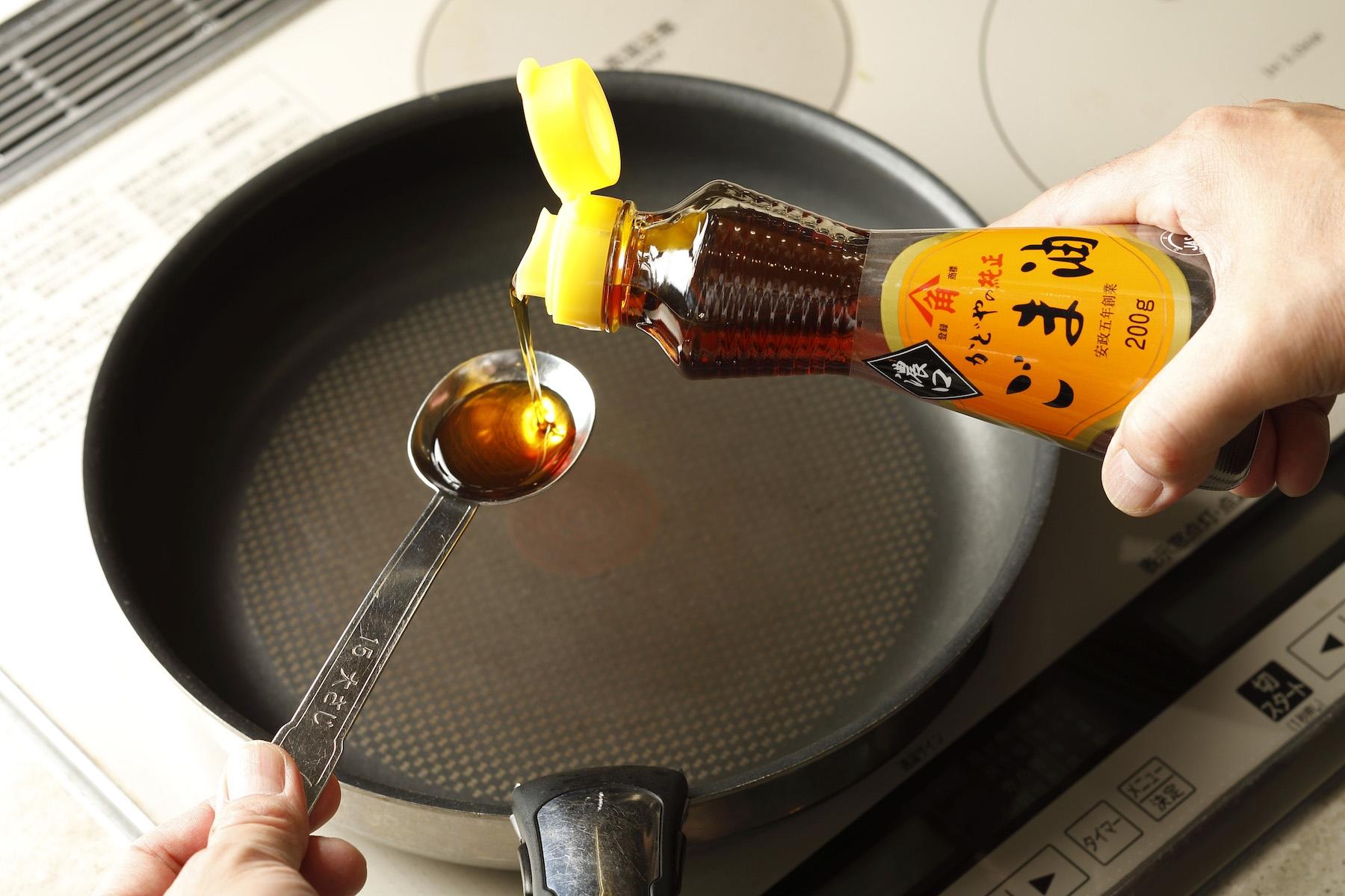 「純正ごま油 濃口」