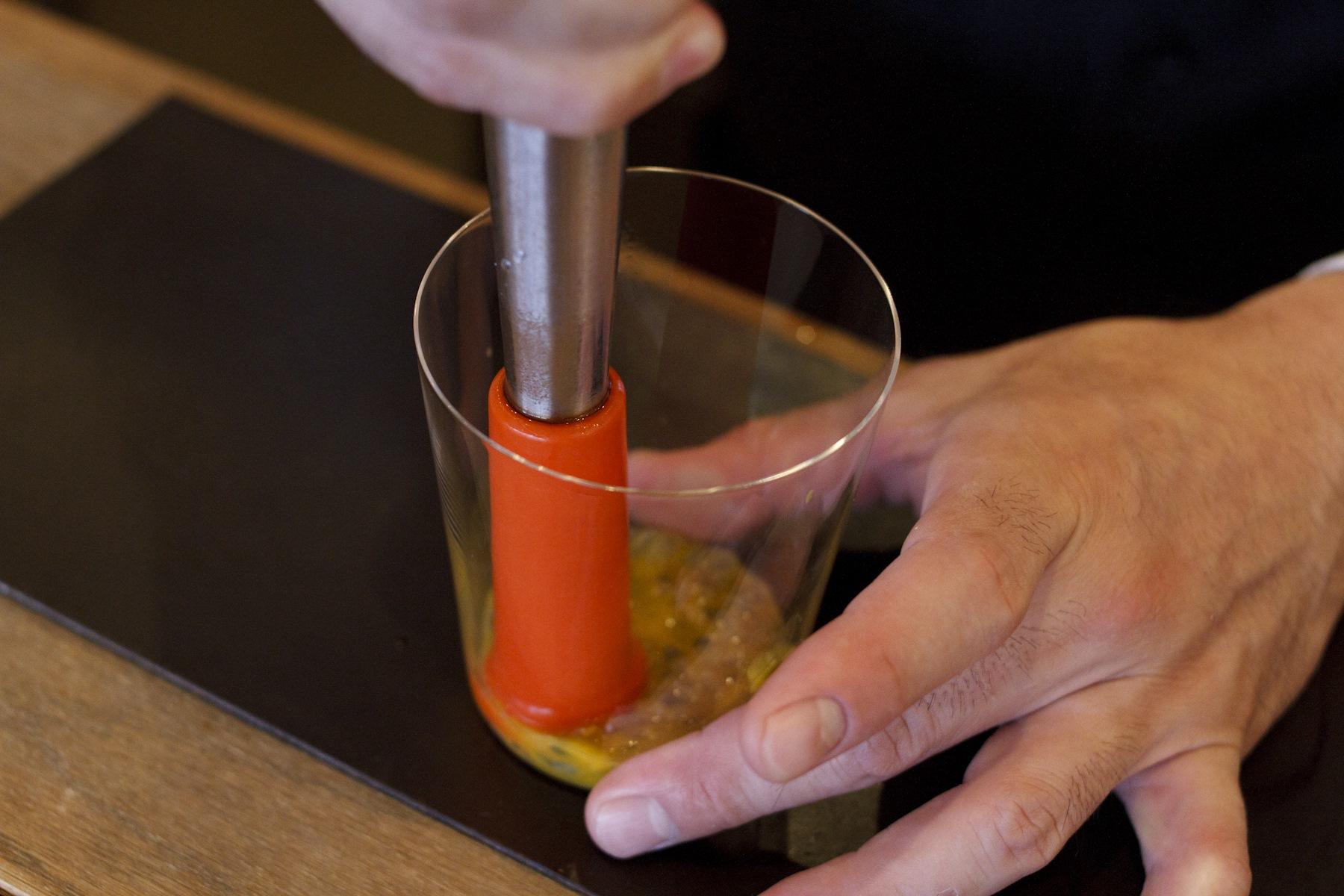 マドリングする