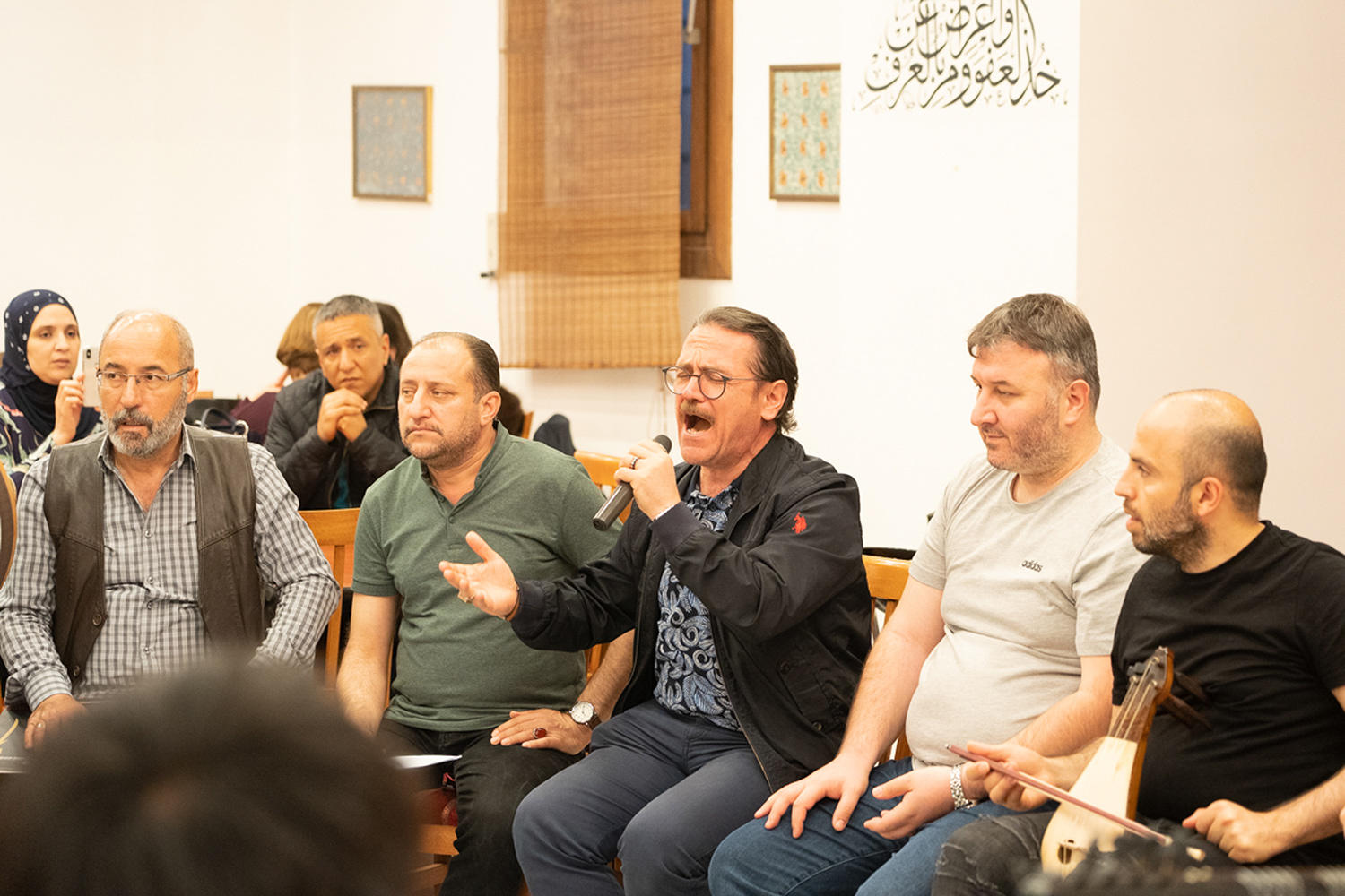 「トルコ・コンヤ・ムーシキー」の皆さん