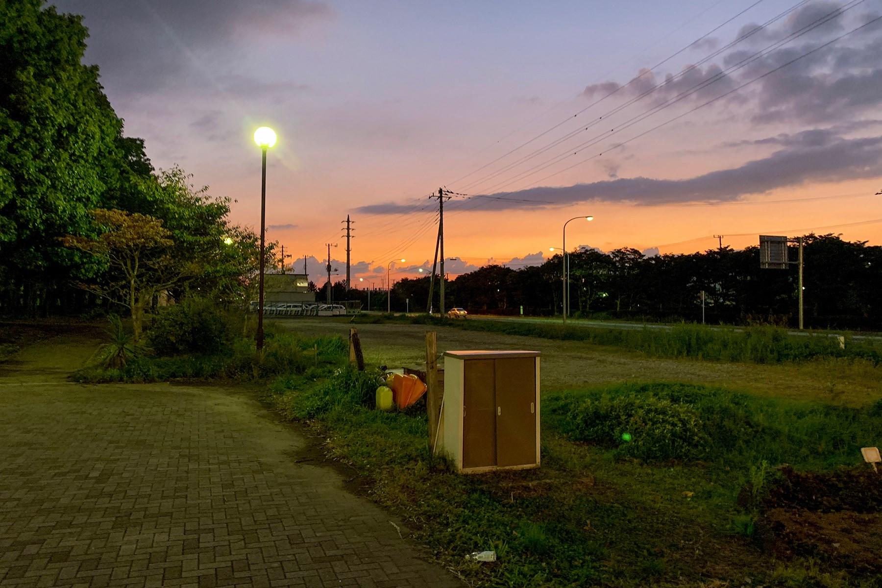 大森さんの写真