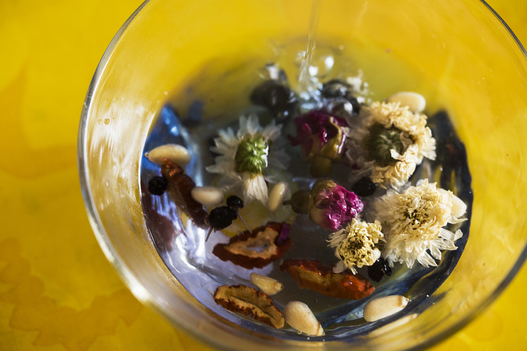 アントシアニン