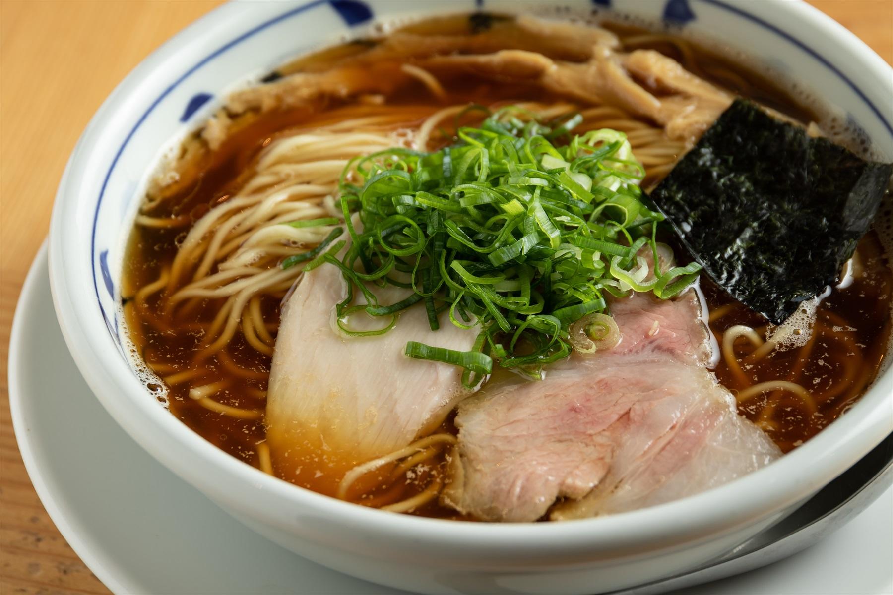 瀬戸内しょうゆらーめん