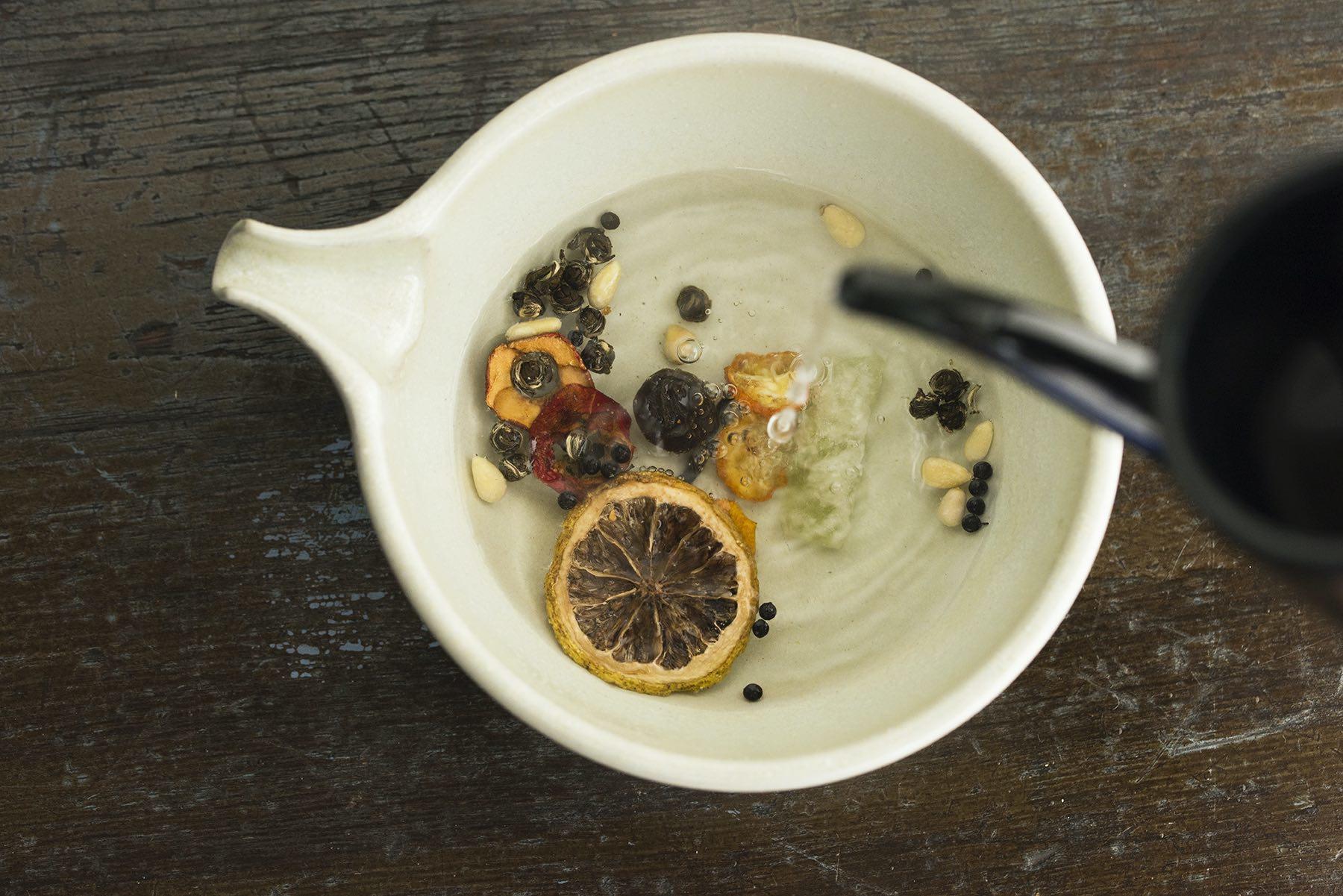 八宝茶
