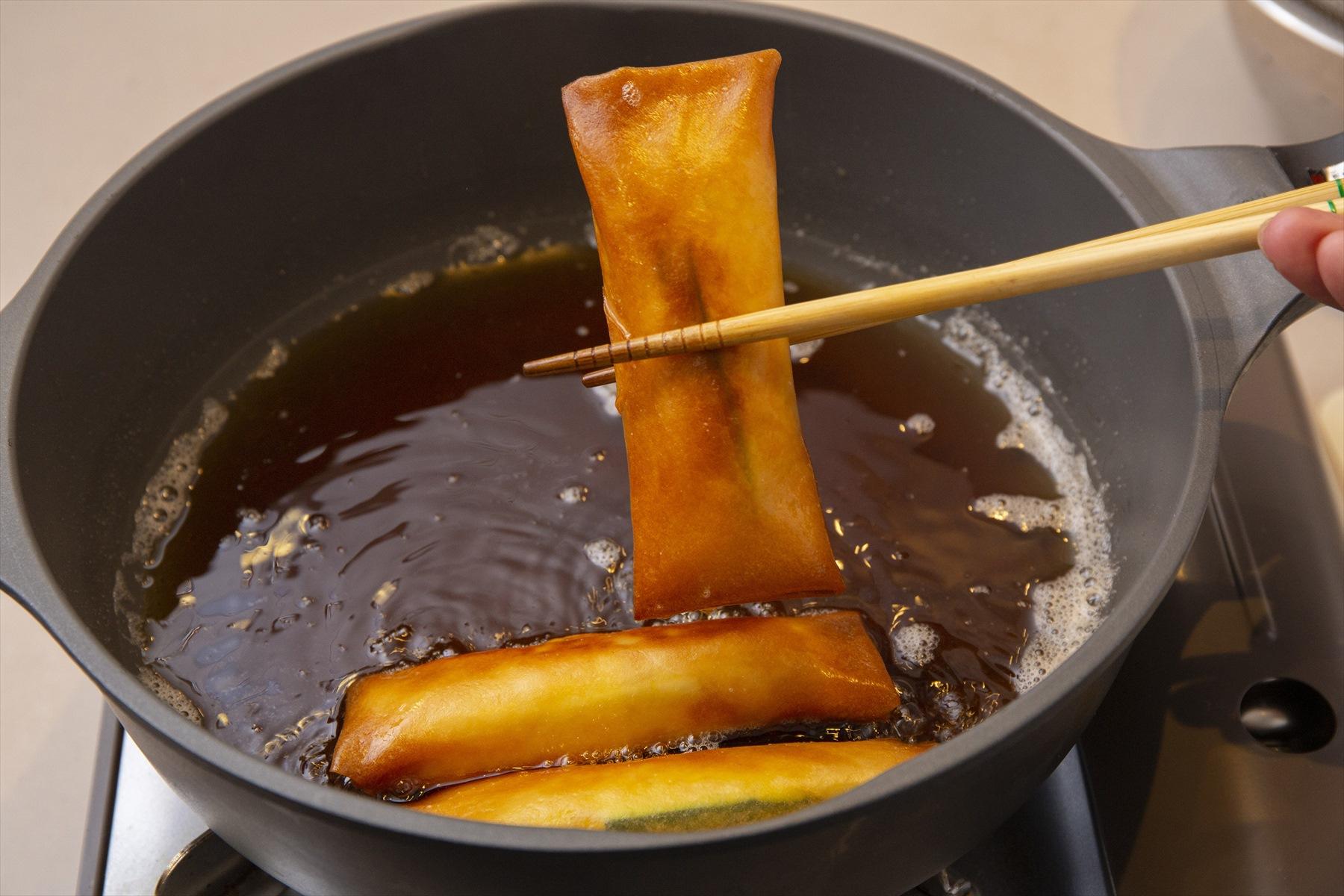 綺麗なきつね色