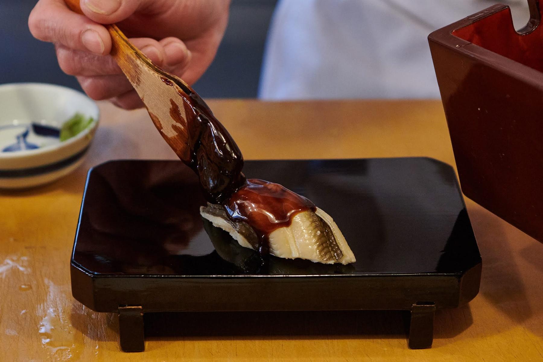 㐂寿司 の穴子で口福極まる 㐂寿司 の365日 公式 Dancyu ダンチュウ