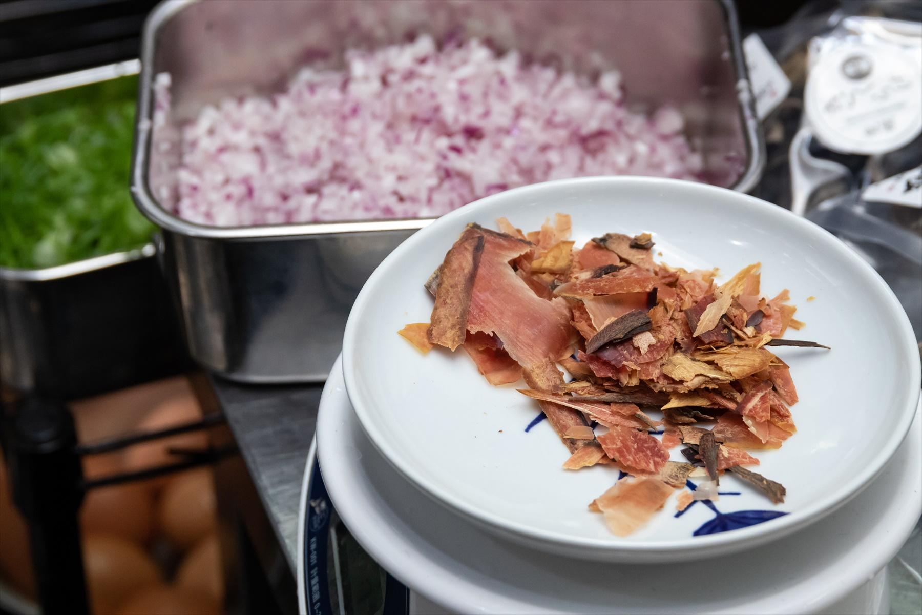 最高級の本枯れ節