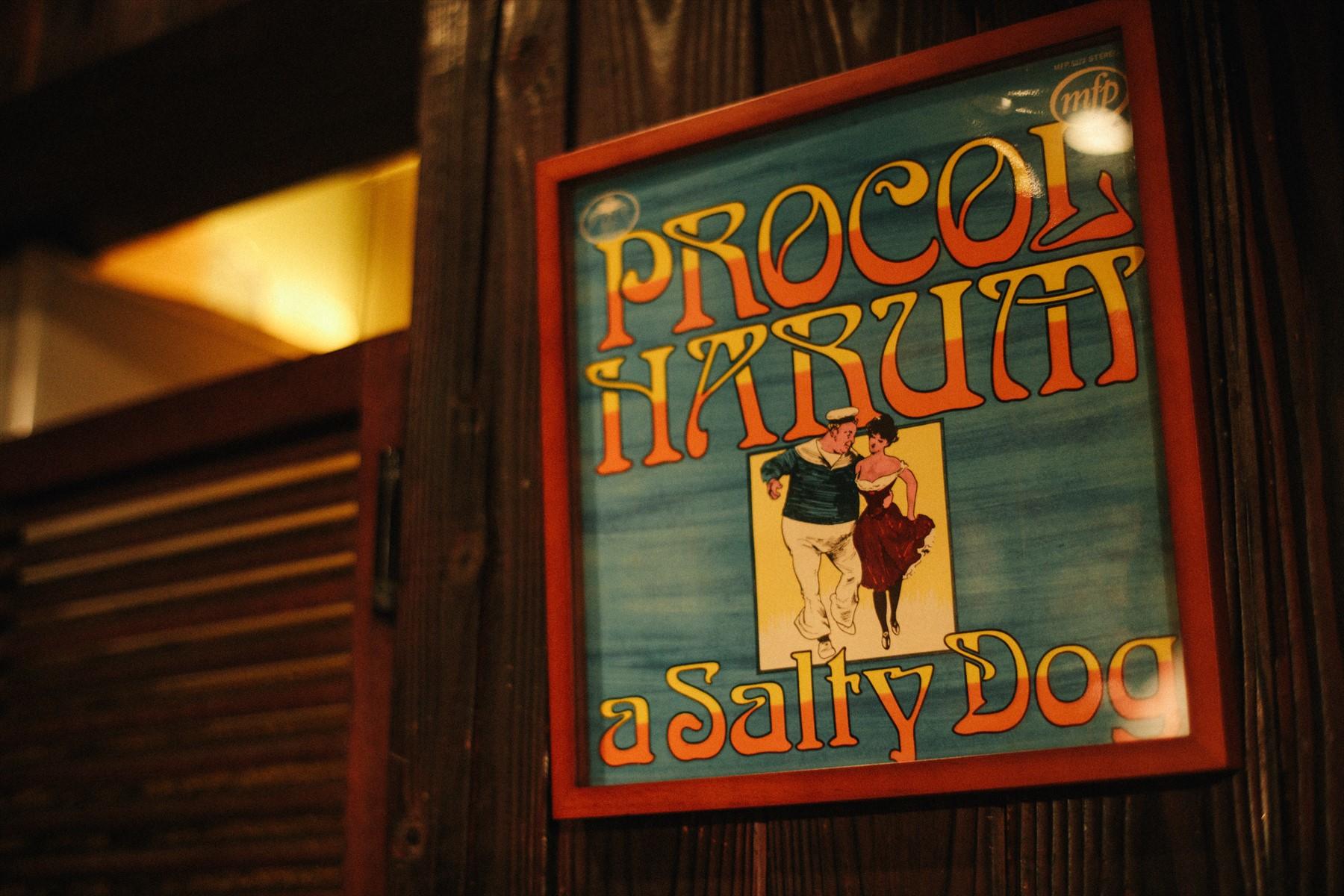 レコードジャケット