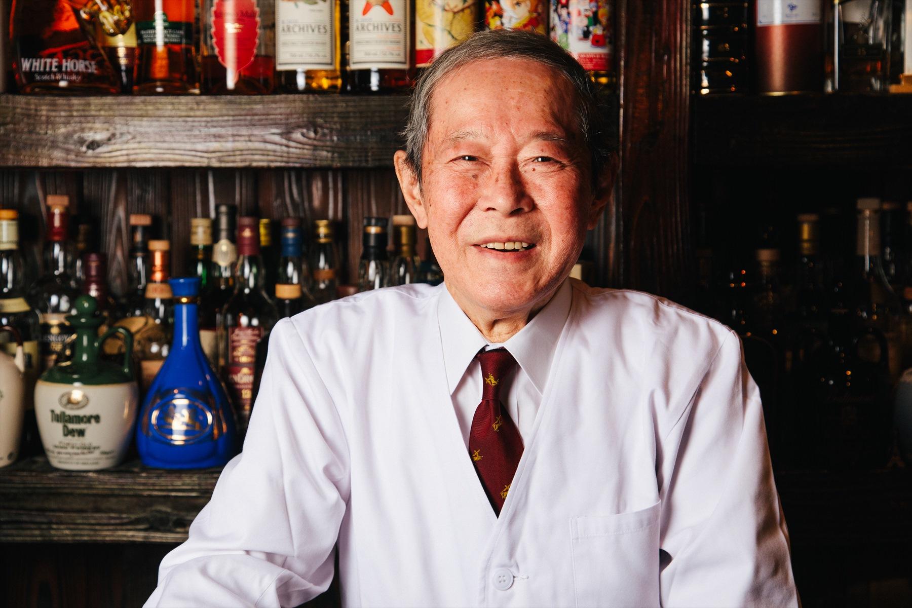 渡辺昭男さん