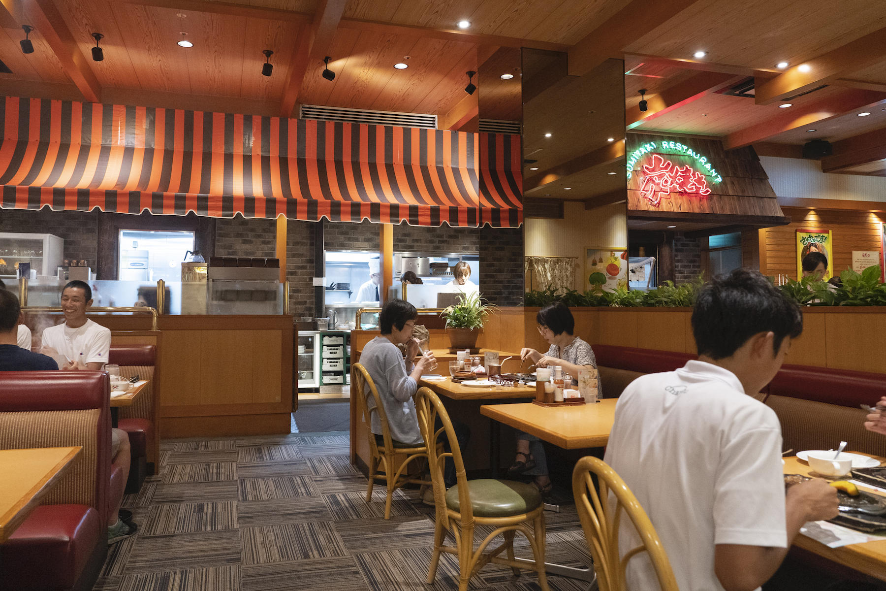 げんこつハンバーグランチ