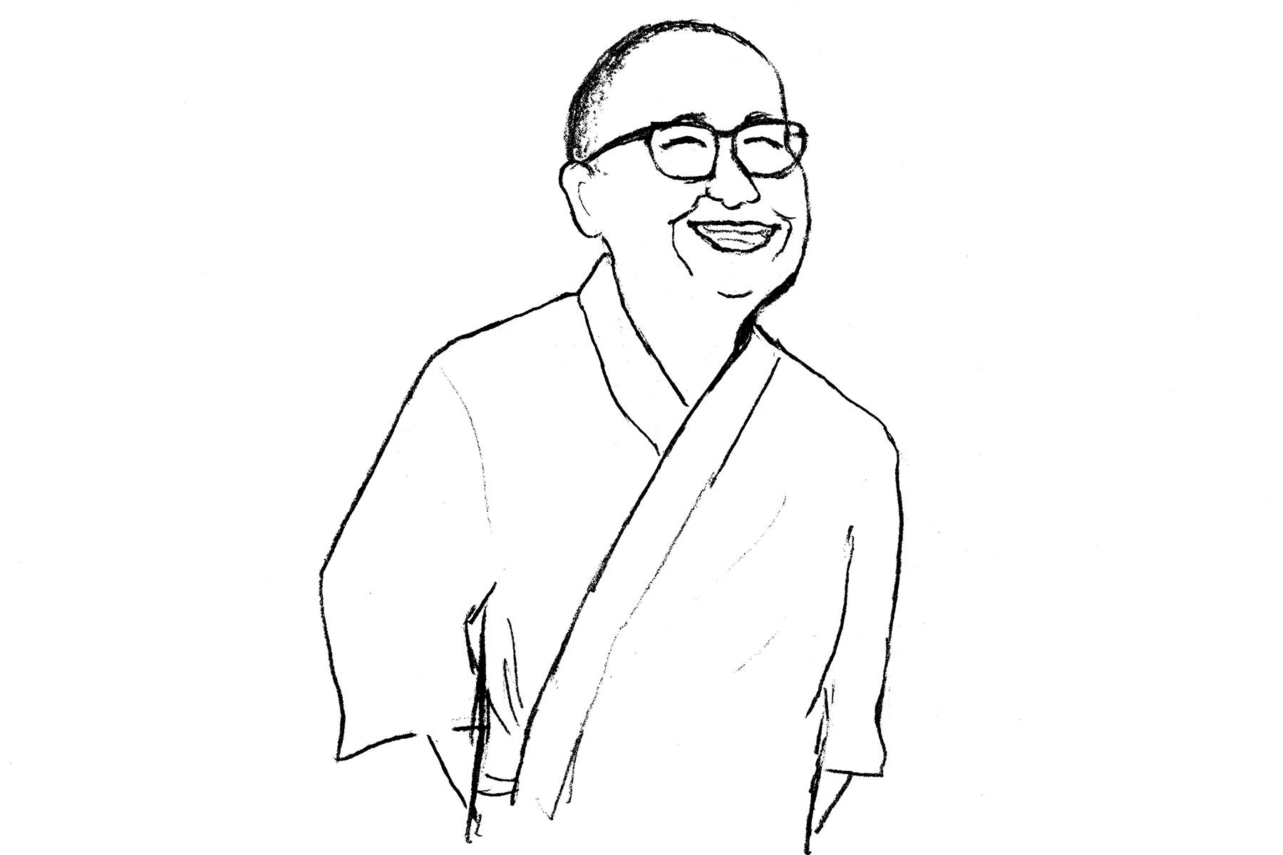 大将