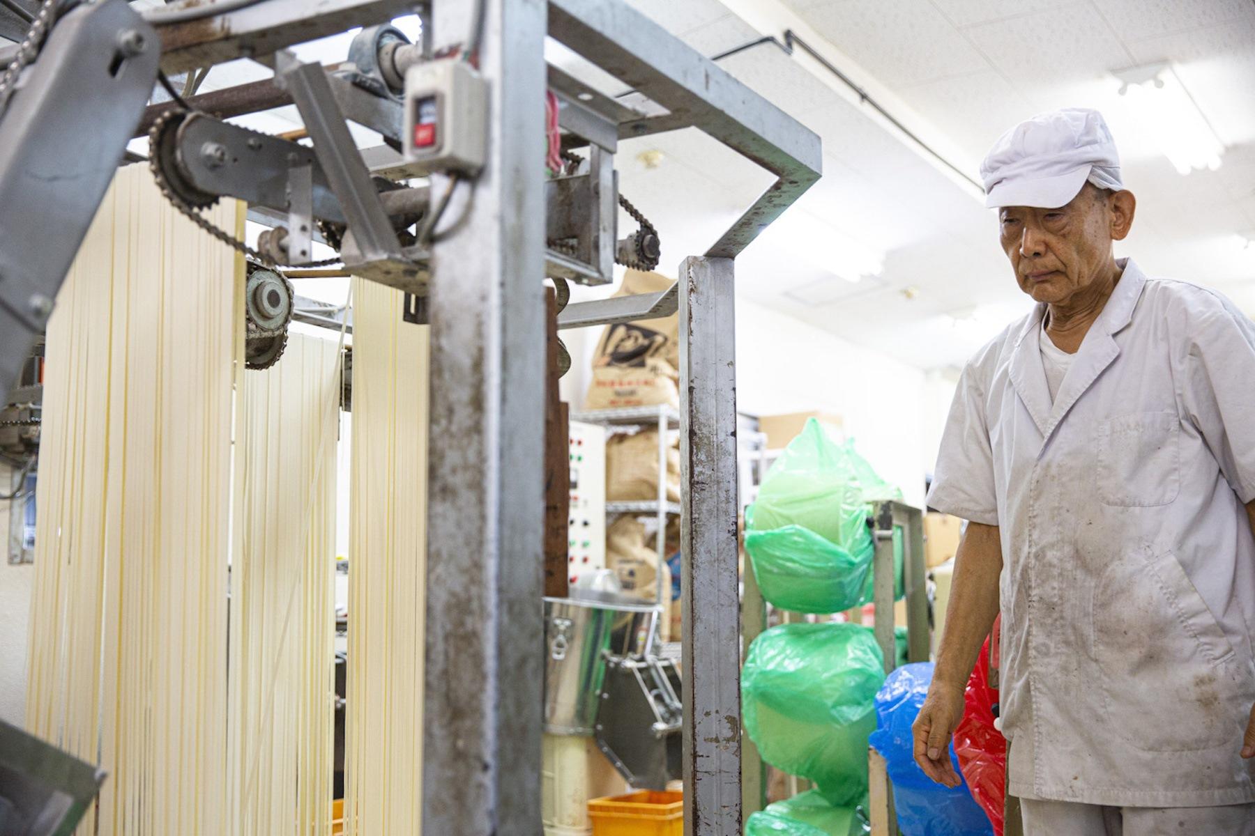 会長の関根昭さん