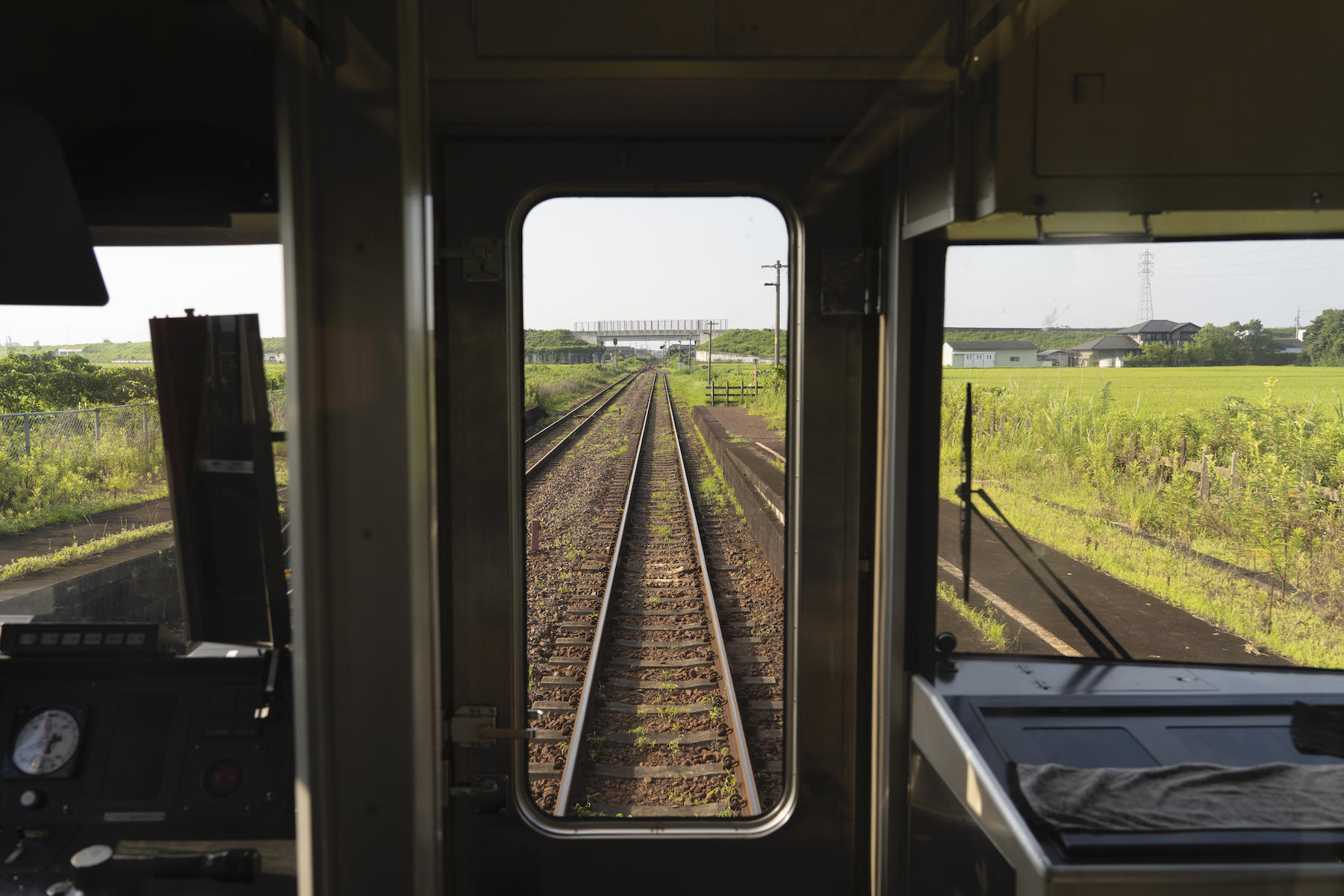 車窓