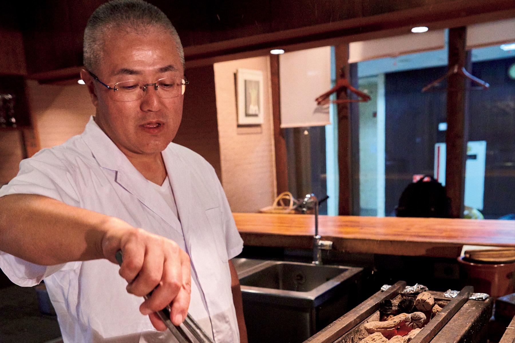 バードランドの和田さん