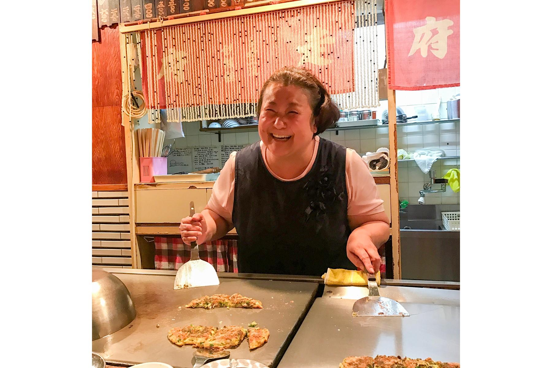 大森さんの写真