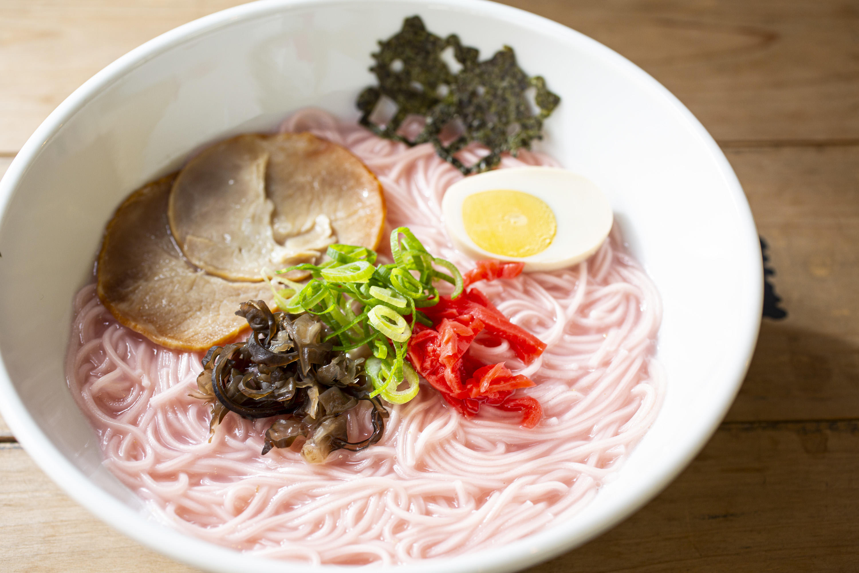 とんこつラーメン