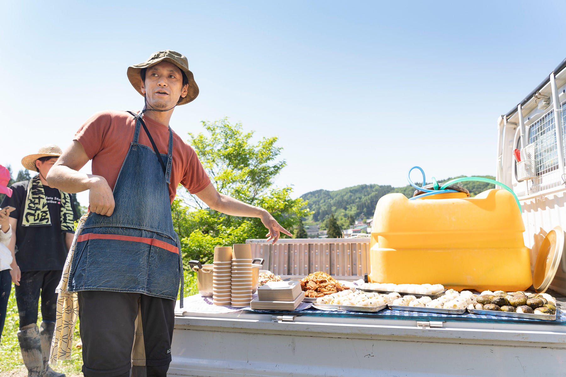 マツーラ・ユタカさん