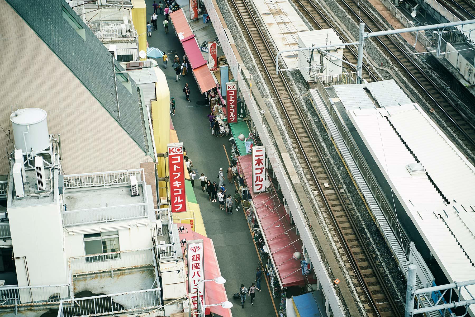アメ横