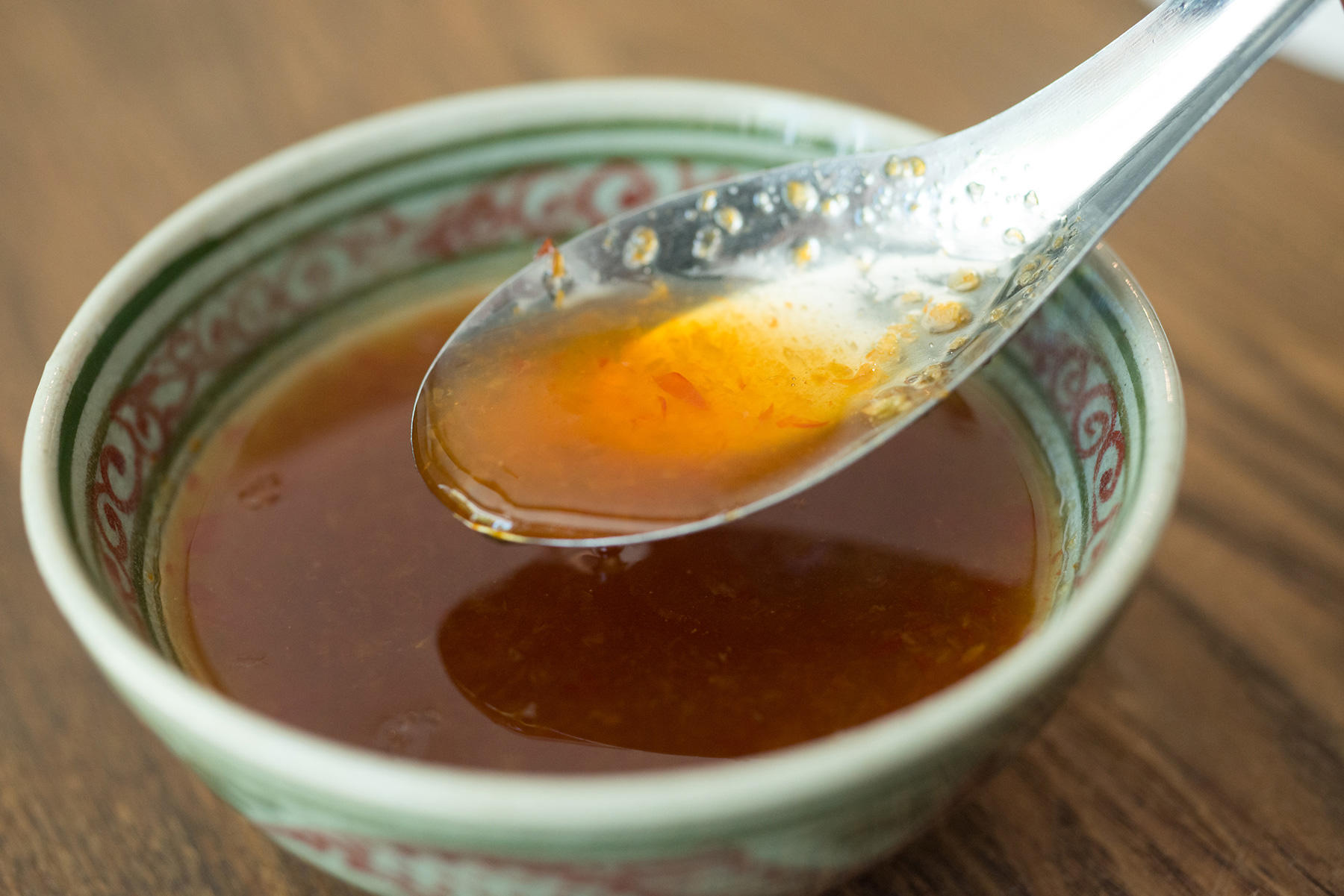 スイートチリソース