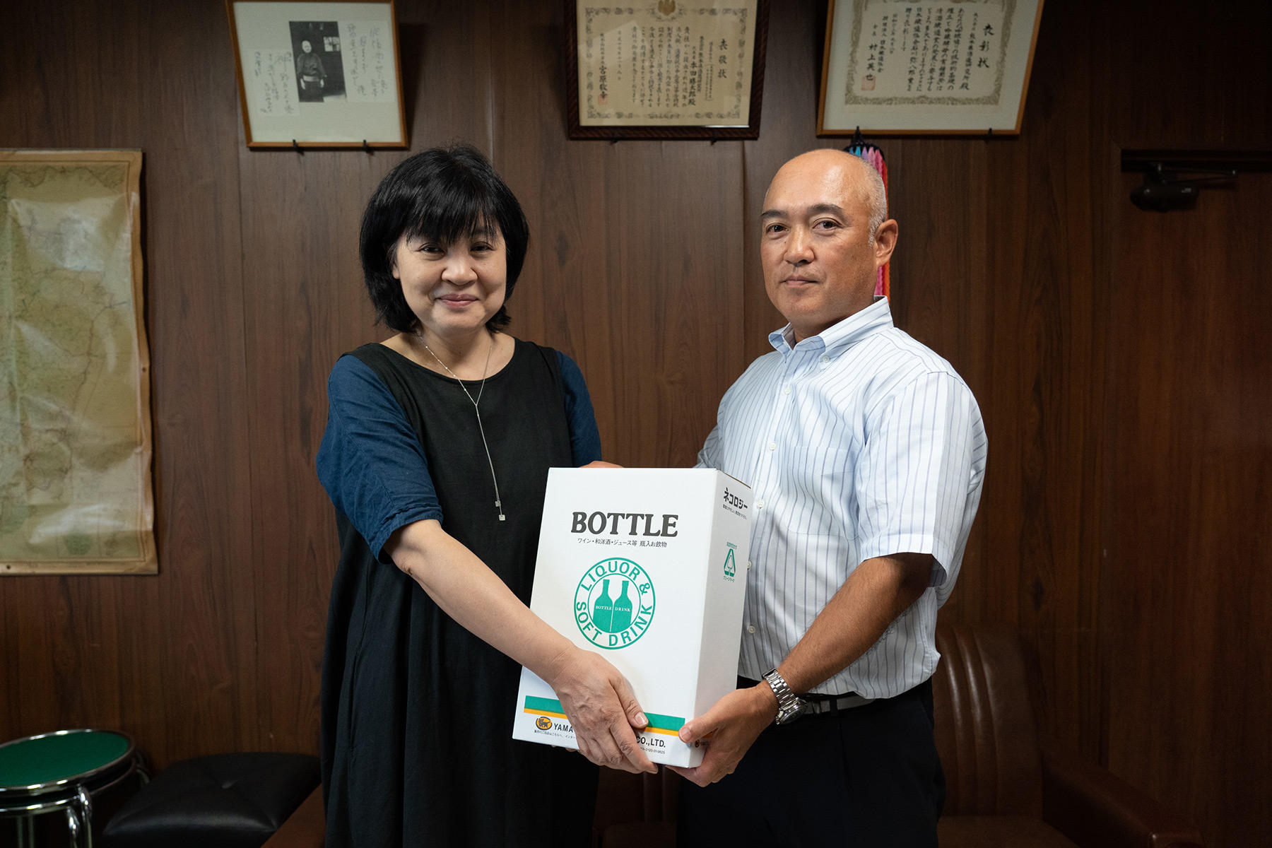 藤田千恵子さん