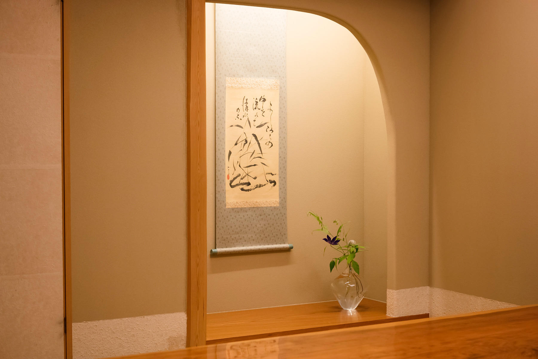 床の間