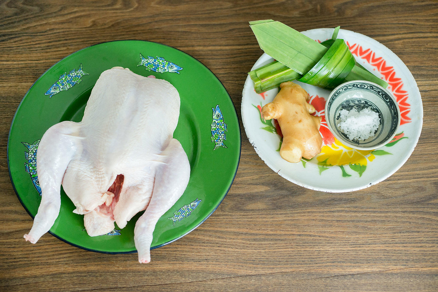 マジックペースト で カオマンガイ をつくる みもっと先生の本格タイ料理レシピ 公式 Dancyu ダンチュウ